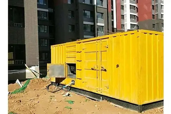 柘荣300kw 柴油发电机组的功率因数可以调整吗？