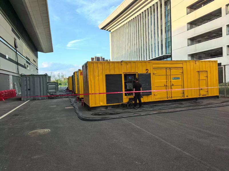 柘荣柴油发电机冬季保养注意事项?