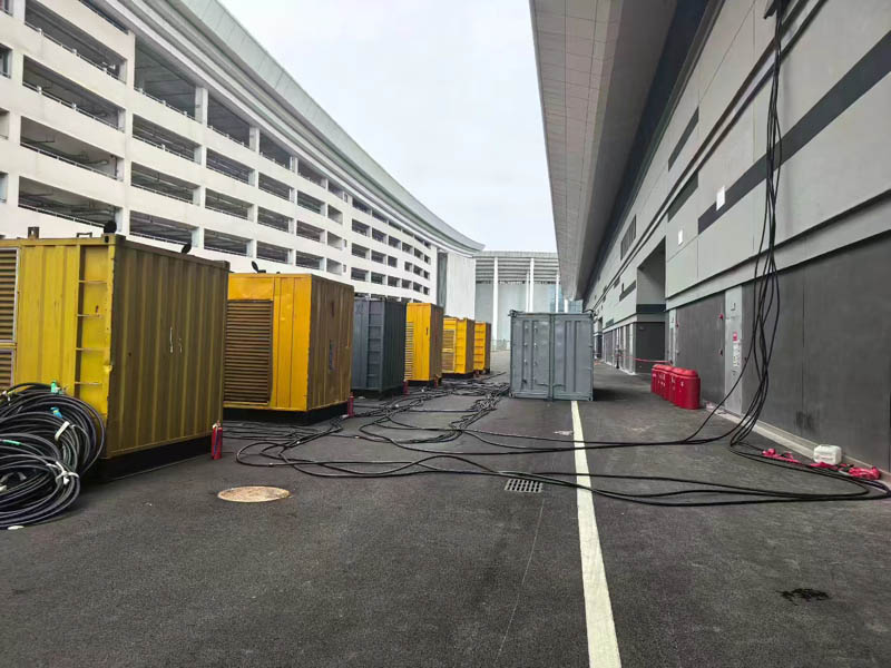 柘荣冬季柴油发电机启动前需要做哪些准备工作?