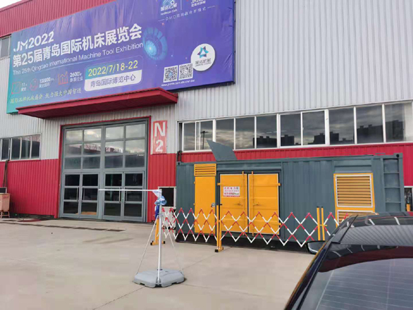 柘荣发电车出租-我国柴油机发电机组行业引领动力行业发展,前景广阔