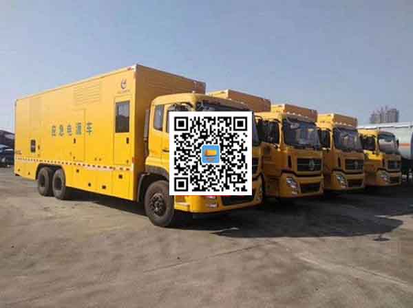 柘荣出租发电车-怎样确保潍柴发电机组的质量
