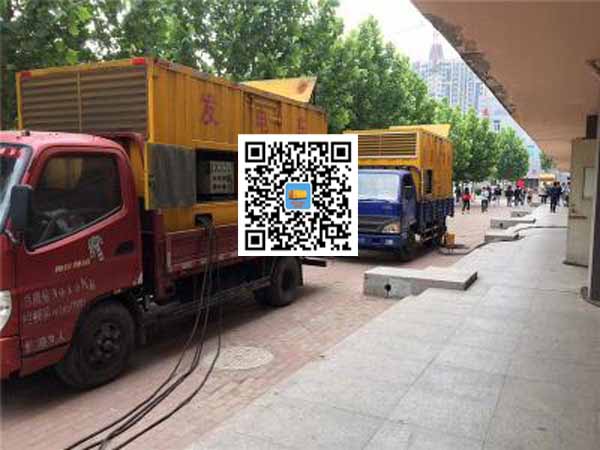 柘荣租赁发电机-柴油发电机优点以及常见故障分析