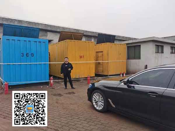 柘荣柴油发电机组的维护保养方案