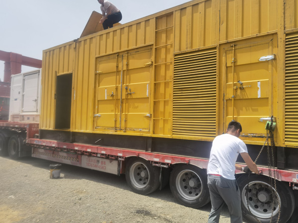 柘荣发电机出租100KW发电机需要什么规格的电缆线?