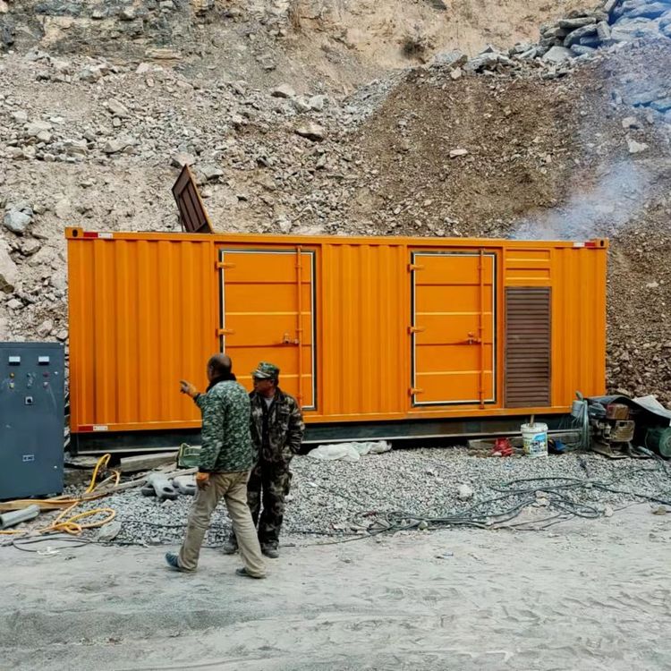 柘荣如何选择适合自己的 800KW 柴油发电机组?