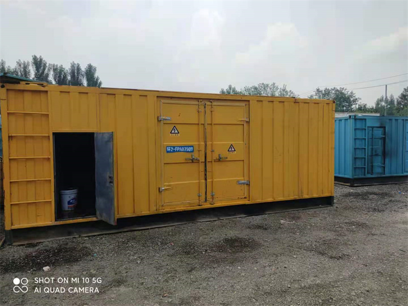 柘荣200KW柴油发电机组需要配备什么型号的电缆线？