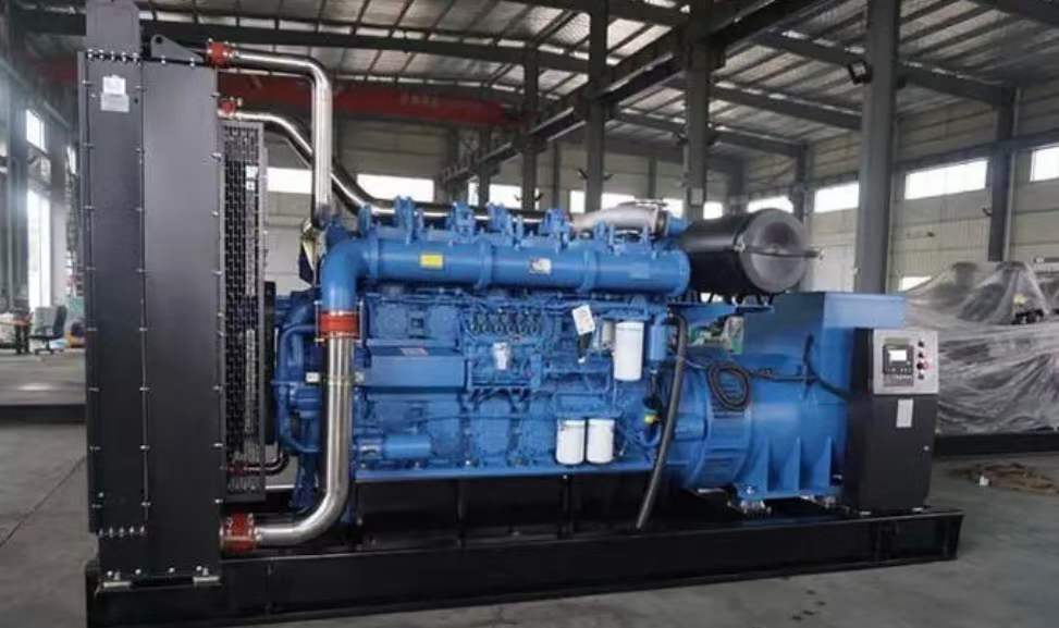 柘荣800kW 柴油发电机的输出电流是恒定的吗?