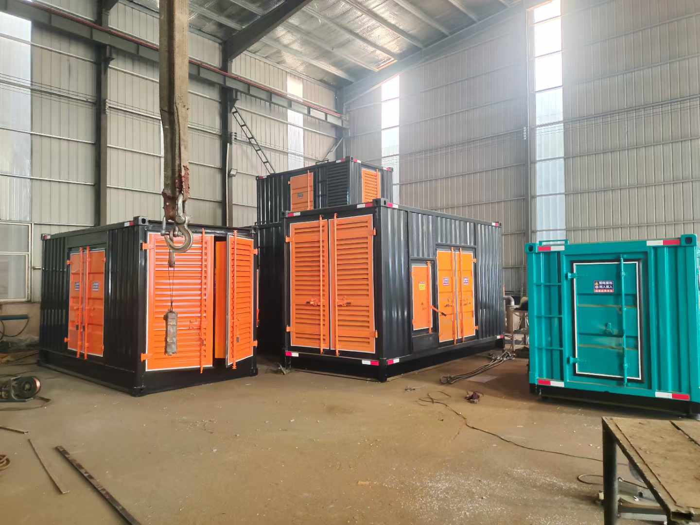 柘荣发电机租赁厂家给您介绍一下如何根据使用环境选择合适的柴油发电机组品牌