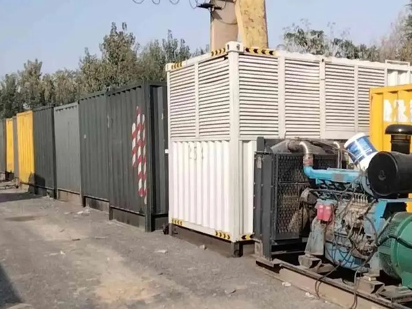 柘荣200KW柴油发电机机组每小时油耗是多少?