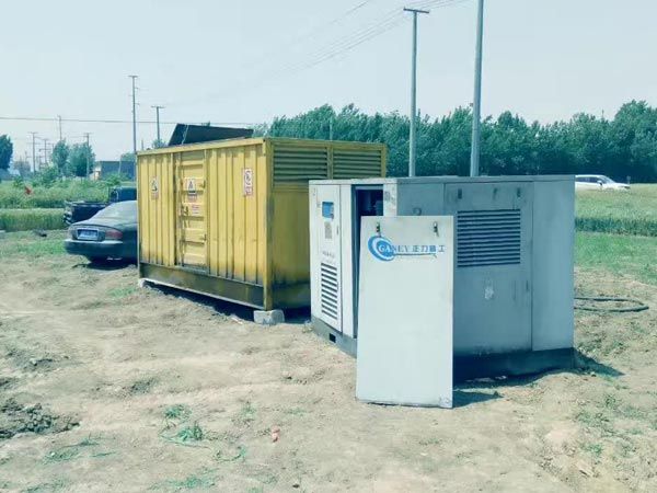 柘荣柴油发电机组冬季日常维修需要哪些工具?